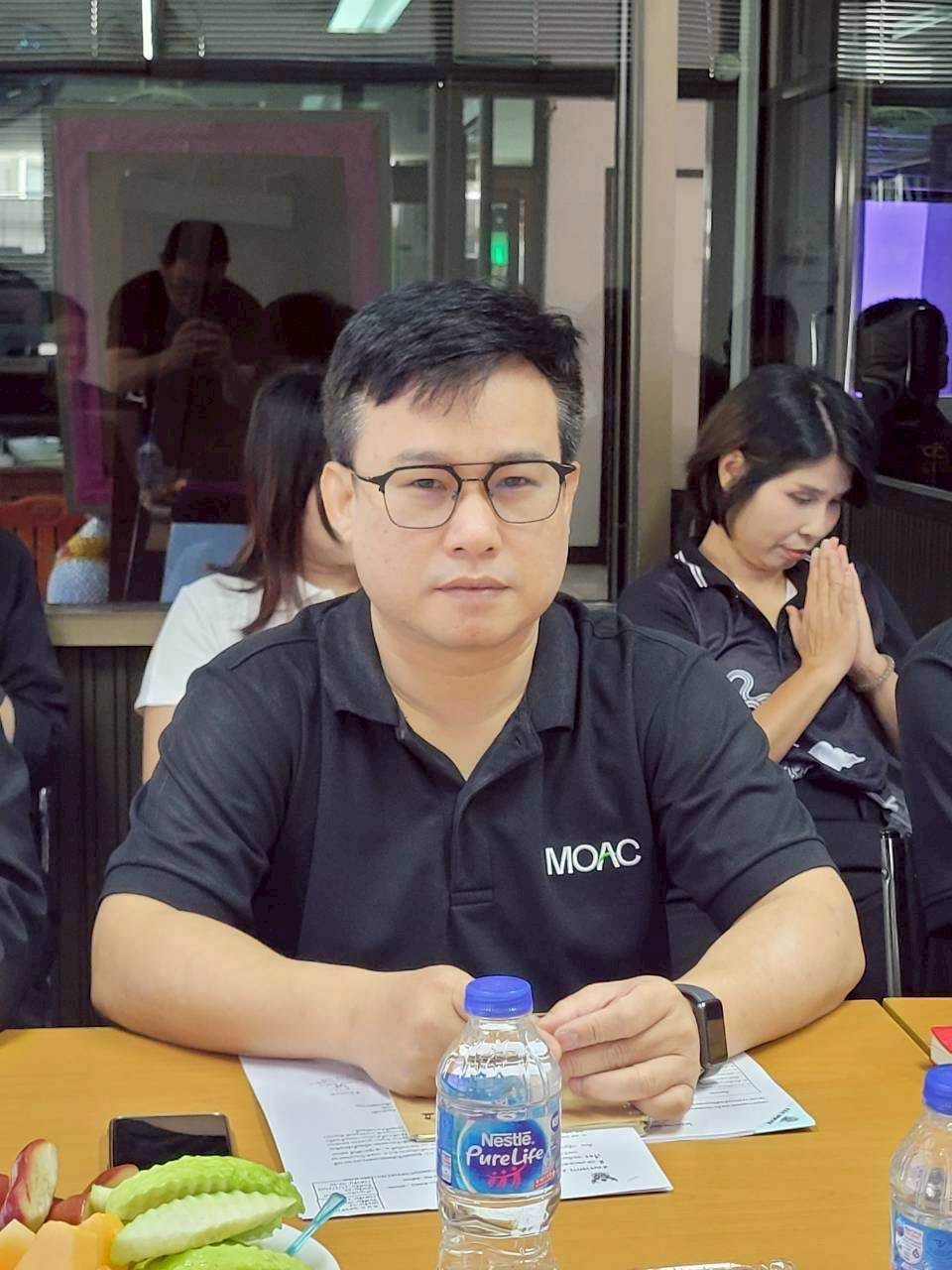 title - ผู้ตรวจราชการกรม ประชุมติดตามผลการดำเนินงานตามแผนการตรวจราชการของ ส.ป.ก. ประจำปีงบประมาณ พ.ศ. 2569 รอบที่ 1 จังหวัดนครสวรรค์